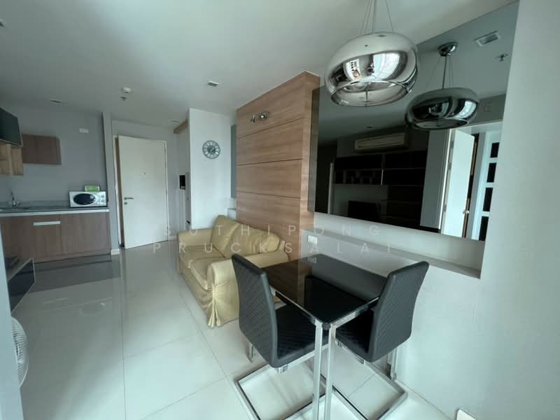 Wish @ Samyan, Bangkok, 18 Siphaya Road, Maha Phrutharam, Bang Rak, Bangkok, 1 Bedroom, 37 sqm, Condo For Rent, by Suthipong Prucksalai, 500345848 - DDproperty.com