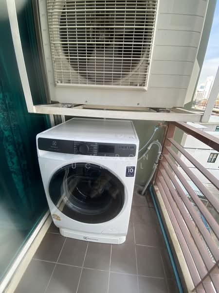 Wish @ Samyan, Bangkok, 18 Siphaya Road, Maha Phrutharam, Bang Rak, Bangkok, 1 Bedroom, 37 sqm, Condo For Rent, by Suthipong Prucksalai, 500345848 - DDproperty.com