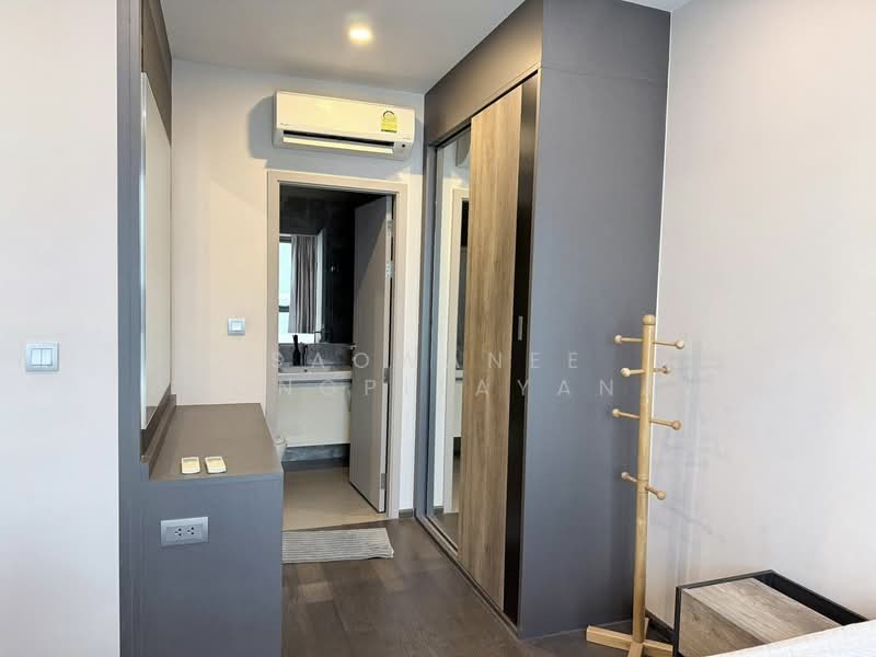 IDEO Q Siam-Ratchathewi, Bangkok, Phetchaburi Road, Thanon Phaya Thai, Ratchathewi, Bangkok, 1 Bedroom, 30 sqm, Condo For Rent, by Saowanee Phongpitayanan, 500345856 - DDproperty.com