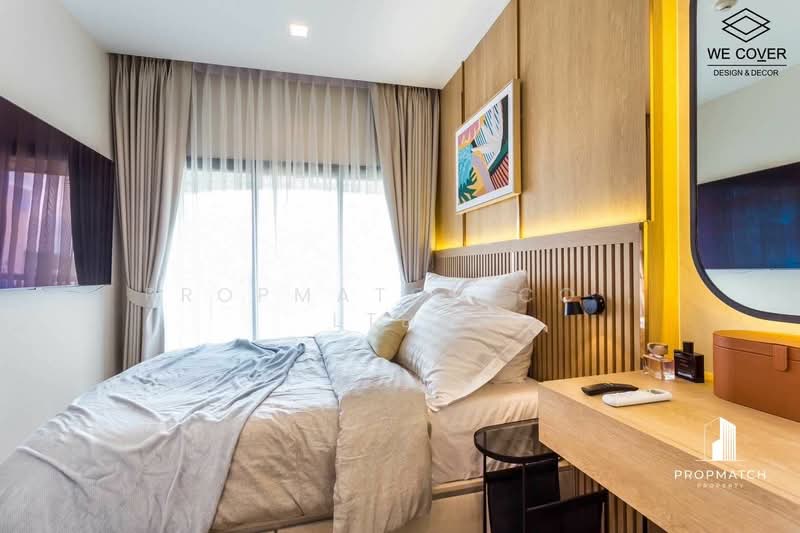 Kawa Haus, Bangkok, 95 Soi Rim Khlong, Phra Kanong Nua, Watthana, Bangkok, 1 Bedroom, 38 sqm, Condo For Sale, by PROPMATCH CO., LTD., 500345857 - DDproperty.com