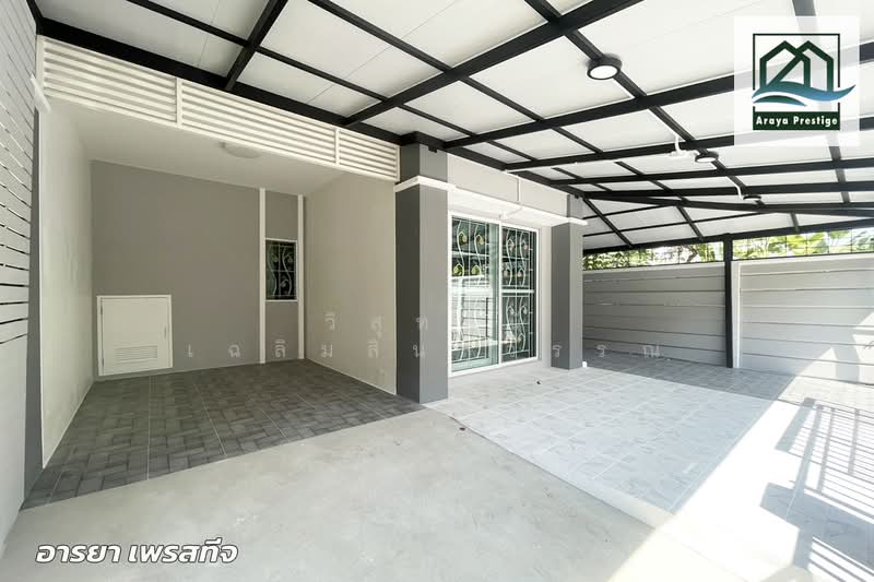 พฤกษาวิลล์ 38 กิ่งแก้ว-หนามแดง, สมุทรปราการ, บางพลีใหญ่, บางพลี, สมุทรปราการ, 64 ตร.ม., ทาวน์เฮ้าส์ ขาย, โดย วิสุทธินี เฉลิมสินสุวรรณ, 500345858 - DDproperty.com