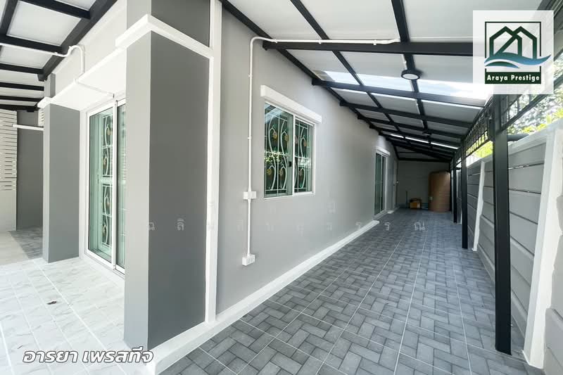 พฤกษาวิลล์ 38 กิ่งแก้ว-หนามแดง, Samut Prakan, Bangphli Yai, Bang Plee, Samut Prakan, 3 Bedrooms, 64 sqm, Townhouse For Sale, by วิสุทธินี เฉลิมสินสุวรรณ, 500345858 - DDproperty.com