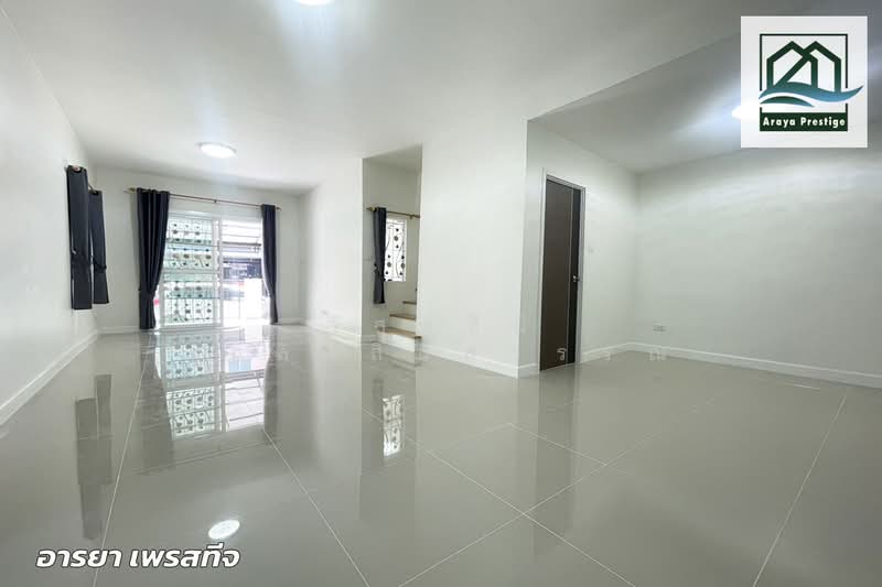 พฤกษาวิลล์ 38 กิ่งแก้ว-หนามแดง, Samut Prakan, Bangphli Yai, Bang Plee, Samut Prakan, 3 Bedrooms, 64 sqm, Townhouse For Sale, by วิสุทธินี เฉลิมสินสุวรรณ, 500345858 - DDproperty.com