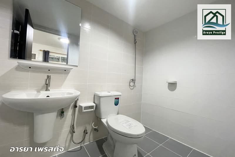 พฤกษาวิลล์ 38 กิ่งแก้ว-หนามแดง, Samut Prakan, Bangphli Yai, Bang Plee, Samut Prakan, 3 Bedrooms, 64 sqm, Townhouse For Sale, by วิสุทธินี เฉลิมสินสุวรรณ, 500345858 - DDproperty.com