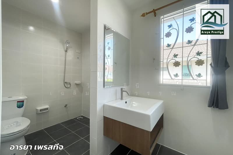 พฤกษาวิลล์ 38 กิ่งแก้ว-หนามแดง, Samut Prakan, Bangphli Yai, Bang Plee, Samut Prakan, 3 Bedrooms, 64 sqm, Townhouse For Sale, by วิสุทธินี เฉลิมสินสุวรรณ, 500345858 - DDproperty.com