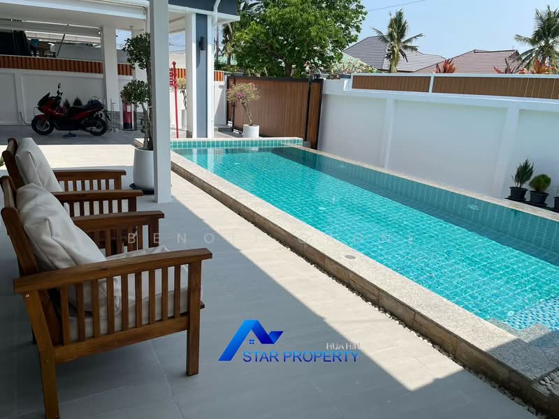 Tropical Vision : ทรอปิคอล วิชั่น, ประจวบคีรีขันธ์, หนองแก, หัวหิน, ประจวบคีรีขันธ์, 157 ตร.ม., วิลล่า ขาย, โดย Benoit Gagne, 500345861 - DDproperty.com