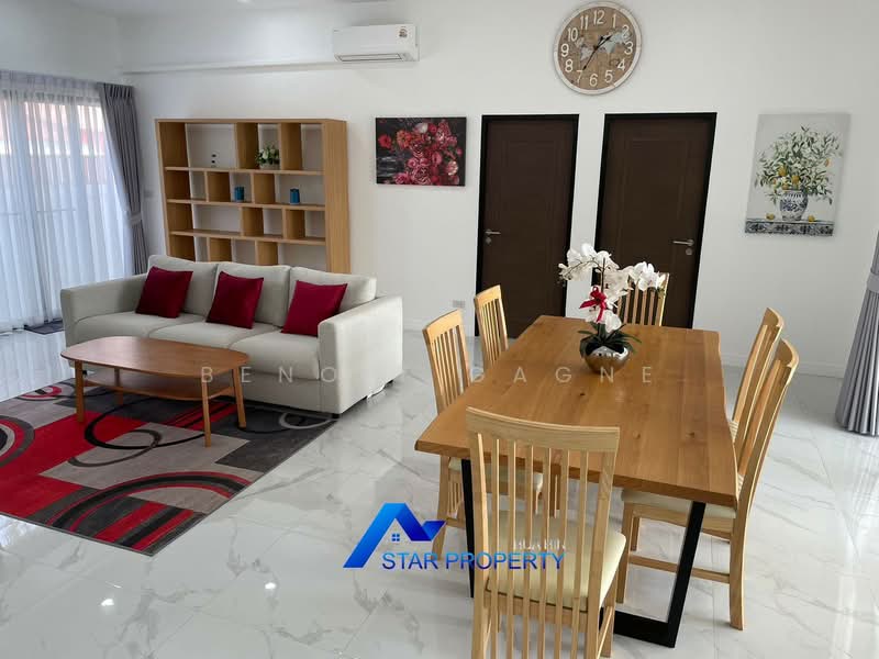 Tropical Vision, Prachuap Khiri Khan, Nong Kae, Hua Hin, Prachuap Khiri Khan, 3 Bedrooms, 157 sqm, Villa For Sale, by Benoit Gagne, 500345861 - DDproperty.com