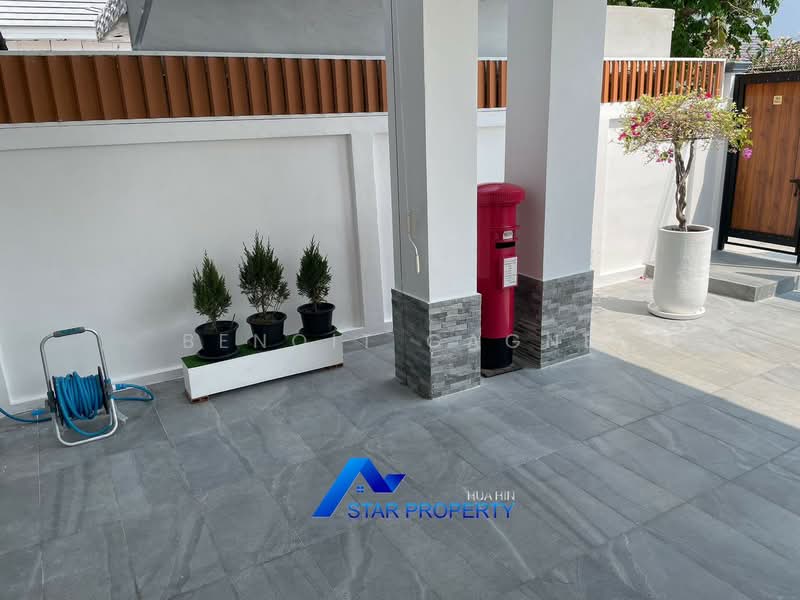 Tropical Vision : ทรอปิคอล วิชั่น, ประจวบคีรีขันธ์, หนองแก, หัวหิน, ประจวบคีรีขันธ์, 157 ตร.ม., วิลล่า ขาย, โดย Benoit Gagne, 500345861 - DDproperty.com