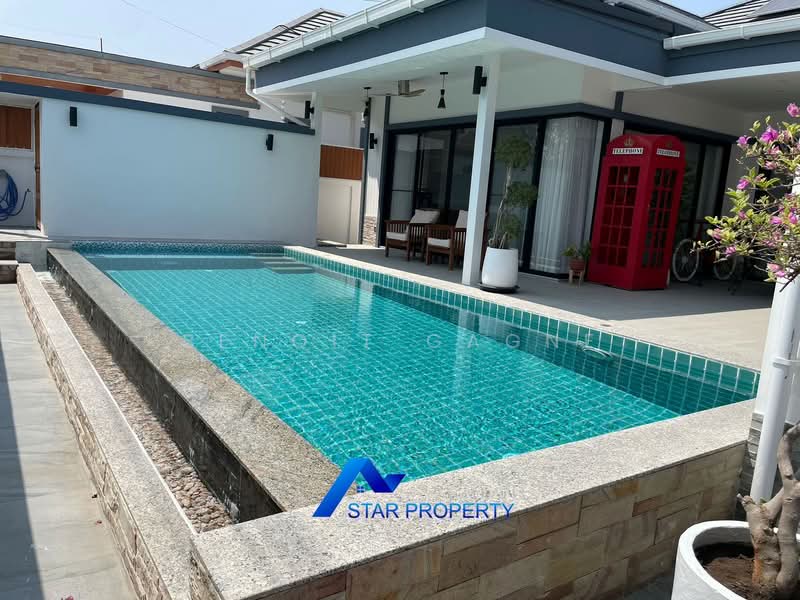 Tropical Vision, Prachuap Khiri Khan, Nong Kae, Hua Hin, Prachuap Khiri Khan, 3 Bedrooms, 157 sqm, Villa For Sale, by Benoit Gagne, 500345861 - DDproperty.com
