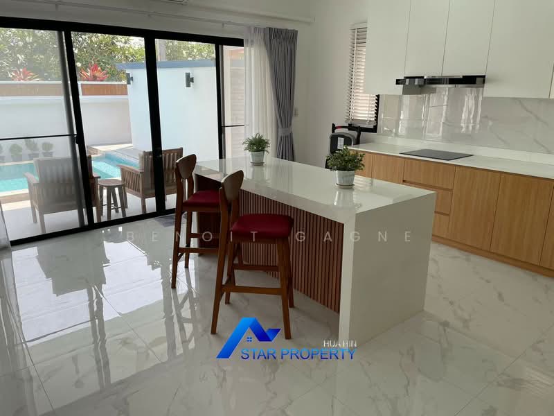 Tropical Vision, Prachuap Khiri Khan, Nong Kae, Hua Hin, Prachuap Khiri Khan, 3 Bedrooms, 157 sqm, Villa For Sale, by Benoit Gagne, 500345861 - DDproperty.com