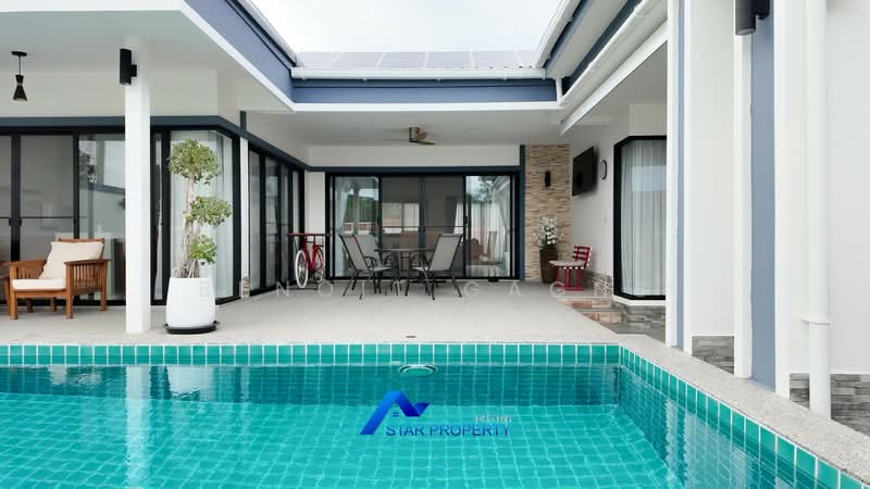 Tropical Vision : ทรอปิคอล วิชั่น, ประจวบคีรีขันธ์, หนองแก, หัวหิน, ประจวบคีรีขันธ์, 157 ตร.ม., วิลล่า ขาย, โดย Ketsara Seerupee, 500345861 - DDproperty.com