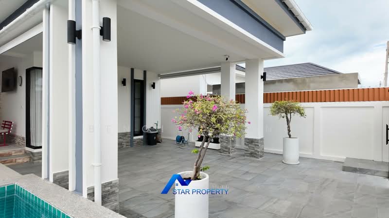 Tropical Vision, Prachuap Khiri Khan, Nong Kae, Hua Hin, Prachuap Khiri Khan, 3 Bedrooms, 157 sqm, Villa For Sale, by Ketsara Seerupee, 500345861 - DDproperty.com