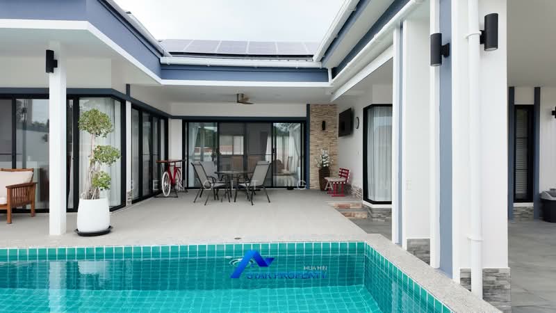 Tropical Vision : ทรอปิคอล วิชั่น, ประจวบคีรีขันธ์, หนองแก, หัวหิน, ประจวบคีรีขันธ์, 157 ตร.ม., วิลล่า ขาย, โดย Ketsara Seerupee, 500345861 - DDproperty.com