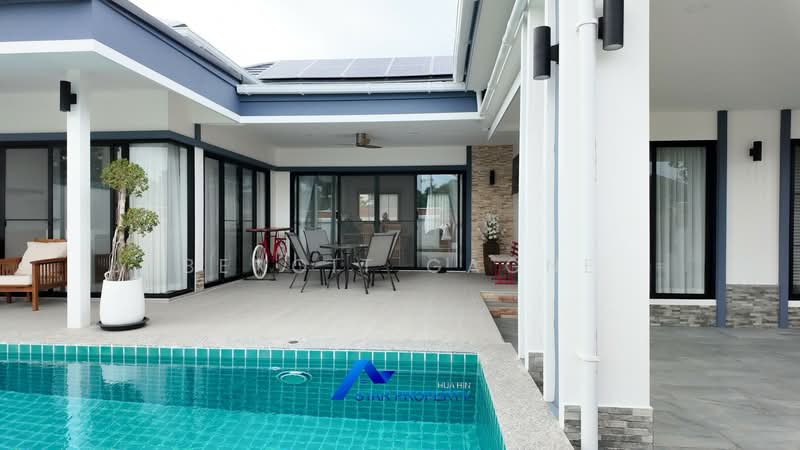 Tropical Vision : ทรอปิคอล วิชั่น, ประจวบคีรีขันธ์, หนองแก, หัวหิน, ประจวบคีรีขันธ์, 157 ตร.ม., วิลล่า ขาย, โดย Ketsara Seerupee, 500345861 - DDproperty.com