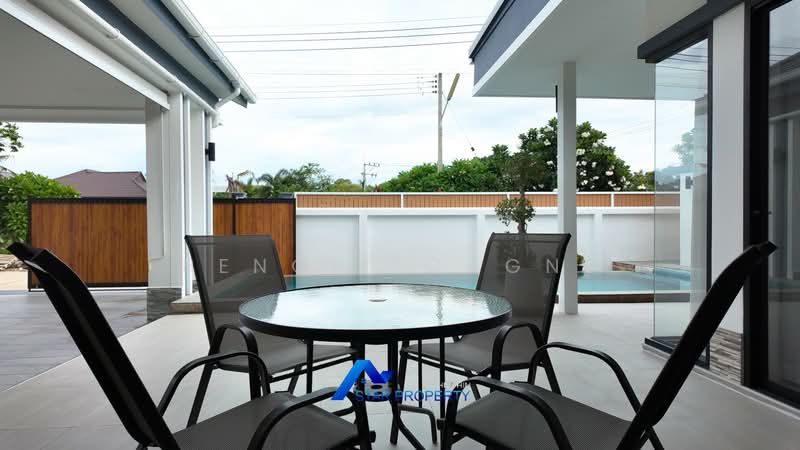 Tropical Vision : ทรอปิคอล วิชั่น, ประจวบคีรีขันธ์, หนองแก, หัวหิน, ประจวบคีรีขันธ์, 157 ตร.ม., วิลล่า ขาย, โดย Ketsara Seerupee, 500345861 - DDproperty.com