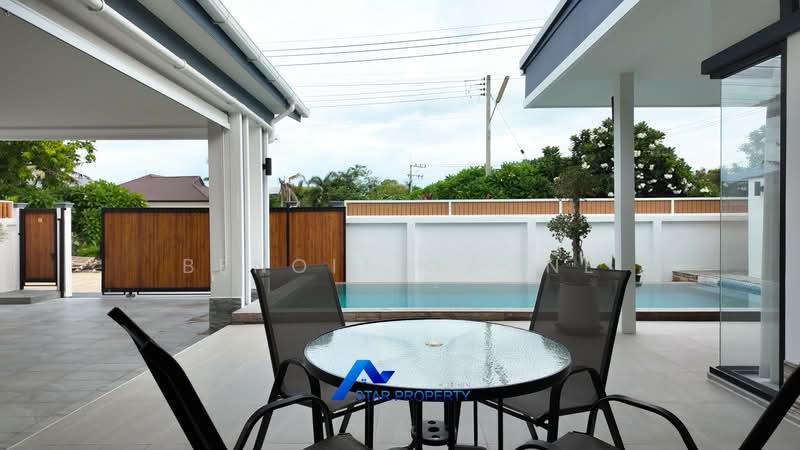 Tropical Vision, Prachuap Khiri Khan, Nong Kae, Hua Hin, Prachuap Khiri Khan, 3 Bedrooms, 157 sqm, Villa For Sale, by Ketsara Seerupee, 500345861 - DDproperty.com