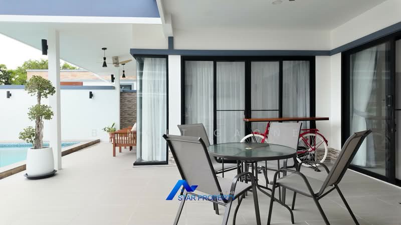Tropical Vision, Prachuap Khiri Khan, Nong Kae, Hua Hin, Prachuap Khiri Khan, 3 Bedrooms, 157 sqm, Villa For Sale, by Ketsara Seerupee, 500345861 - DDproperty.com