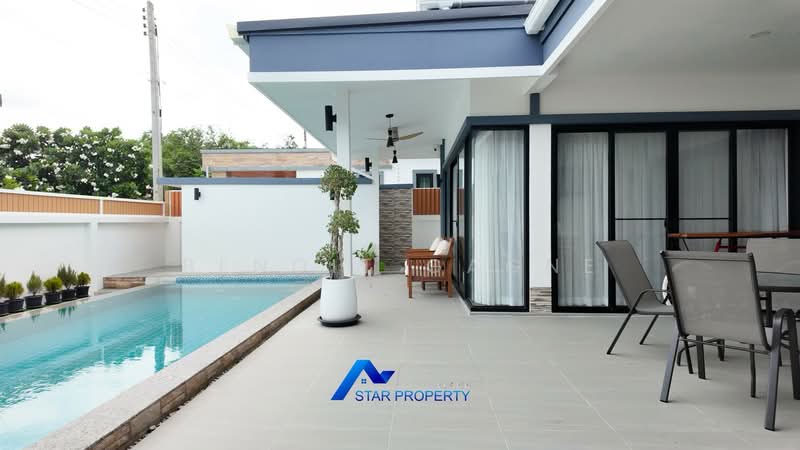 Tropical Vision, Prachuap Khiri Khan, Nong Kae, Hua Hin, Prachuap Khiri Khan, 3 Bedrooms, 157 sqm, Villa For Sale, by Ketsara Seerupee, 500345861 - DDproperty.com