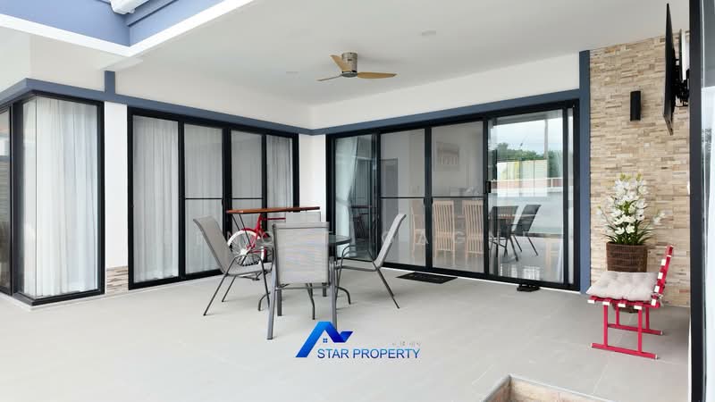 Tropical Vision, Prachuap Khiri Khan, Nong Kae, Hua Hin, Prachuap Khiri Khan, 3 Bedrooms, 157 sqm, Villa For Sale, by Ketsara Seerupee, 500345861 - DDproperty.com