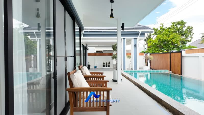 Tropical Vision, Prachuap Khiri Khan, Nong Kae, Hua Hin, Prachuap Khiri Khan, 3 Bedrooms, 157 sqm, Villa For Sale, by Ketsara Seerupee, 500345861 - DDproperty.com