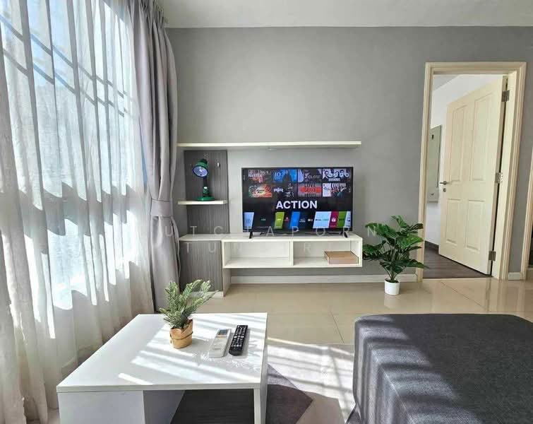 D Vieng Santitham, Chiang Mai, 66 Hussadhisawee Rd, Chang Phuak, Muang Chiang Mai, Chiang Mai, 1 Bedroom, 38 sqm, Condo For Rent, by Rutchaporn Tunsiri, 500345862 - DDproperty.com