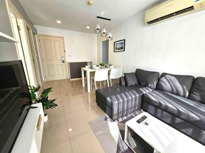 D Vieng Santitham, Chiang Mai, 66 Hussadhisawee Rd, Chang Phuak, Muang Chiang Mai, Chiang Mai, 1 Bedroom, 38 sqm, Condo For Rent, by Rutchaporn Tunsiri, 500345862 - DDproperty.com