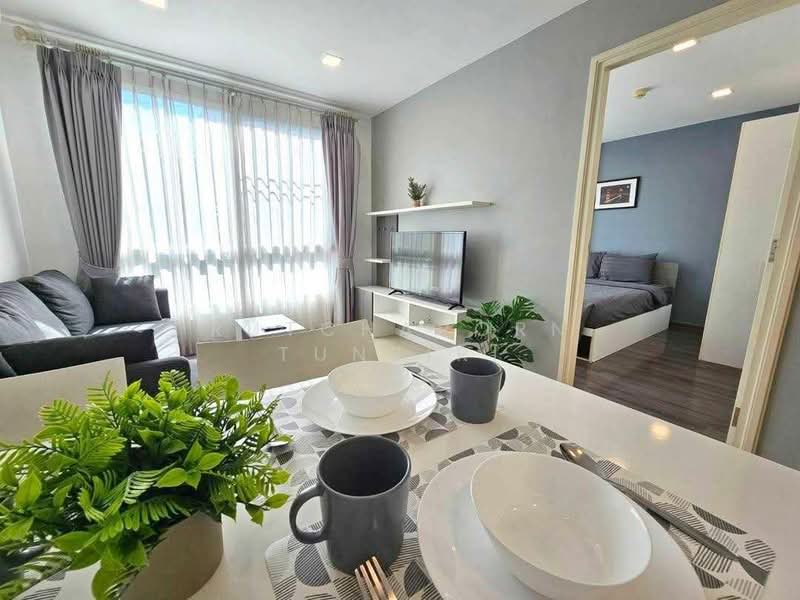 D Vieng Santitham, Chiang Mai, 66 Hussadhisawee Rd, Chang Phuak, Muang Chiang Mai, Chiang Mai, 1 Bedroom, 38 sqm, Condo For Rent, by Rutchaporn Tunsiri, 500345862 - DDproperty.com