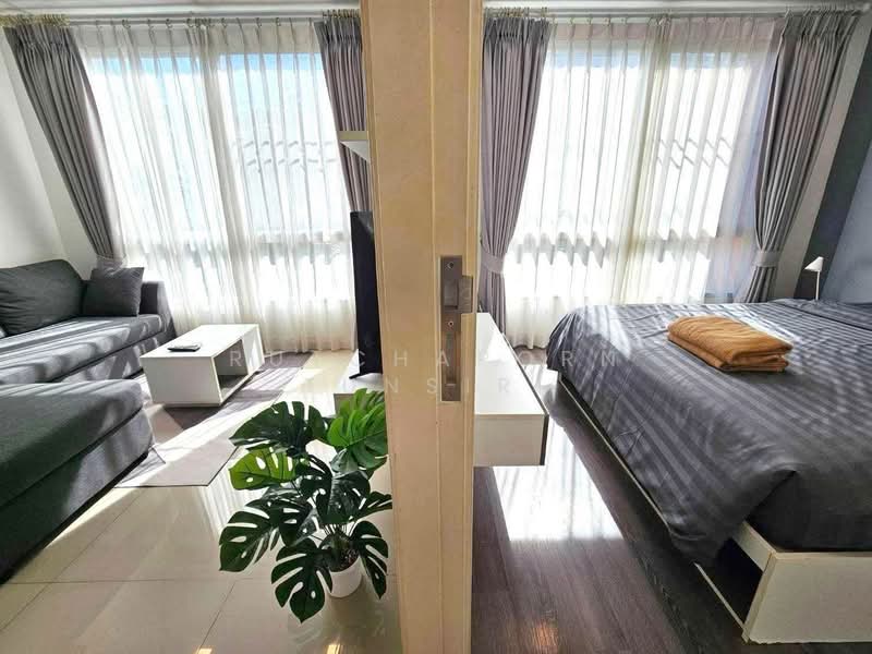 D Vieng Santitham, Chiang Mai, 66 Hussadhisawee Rd, Chang Phuak, Muang Chiang Mai, Chiang Mai, 1 Bedroom, 38 sqm, Condo For Rent, by Rutchaporn Tunsiri, 500345862 - DDproperty.com