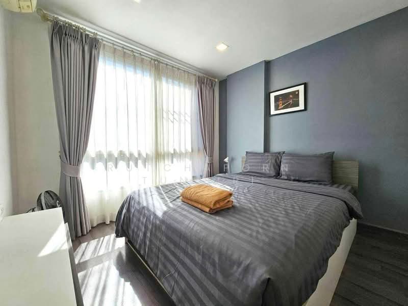 D Vieng Santitham, Chiang Mai, 66 Hussadhisawee Rd, Chang Phuak, Muang Chiang Mai, Chiang Mai, 1 Bedroom, 38 sqm, Condo For Rent, by Rutchaporn Tunsiri, 500345862 - DDproperty.com