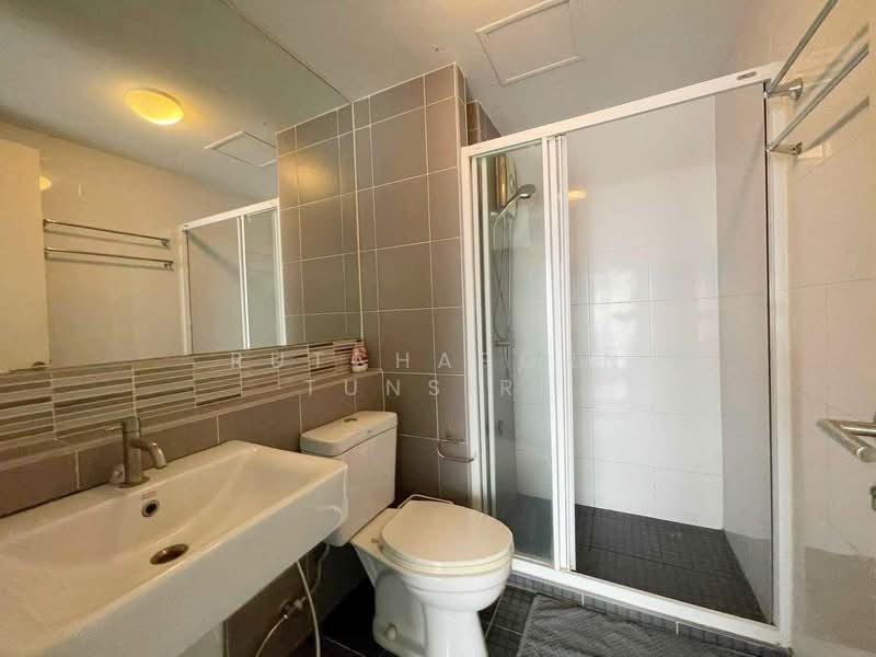 D Vieng Santitham, Chiang Mai, 66 Hussadhisawee Rd, Chang Phuak, Muang Chiang Mai, Chiang Mai, 1 Bedroom, 38 sqm, Condo For Rent, by Rutchaporn Tunsiri, 500345862 - DDproperty.com