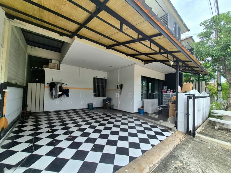 The Park 2 Rama 2-Bang Kachao : เดอะ พาร์ค 2 พระราม 2-บางกะเจ้า, สมุทรสาคร, ถนนพระราม 2, บางกระเจ้า, เมืองสมุทรสาคร, สมุทรสาคร, 150 ตร.ม., บ้านแฝด ขาย, โดย The Best Property ปลา, 500345864 - DDproperty.com