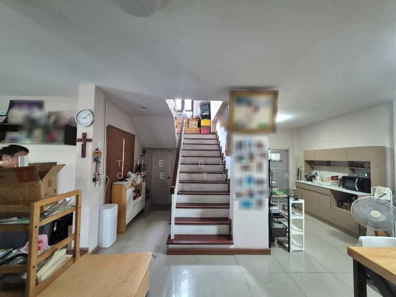 The Park 2 Rama 2-Bang Kachao, Samut Sakhon, Rama 2 Road, Bang Krachao, Muang Samut Sakhon, Samut Sakhon, 3 Bedrooms, 150 sqm, Semi-Detached House (Twin House) For Sale, by The Best Property ปลา, 500345864 - DDproperty.com