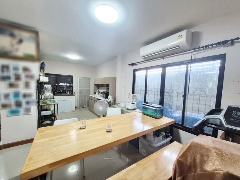 The Park 2 Rama 2-Bang Kachao, Samut Sakhon, Rama 2 Road, Bang Krachao, Muang Samut Sakhon, Samut Sakhon, 3 Bedrooms, 150 sqm, Semi-Detached House (Twin House) For Sale, by The Best Property ปลา, 500345864 - DDproperty.com