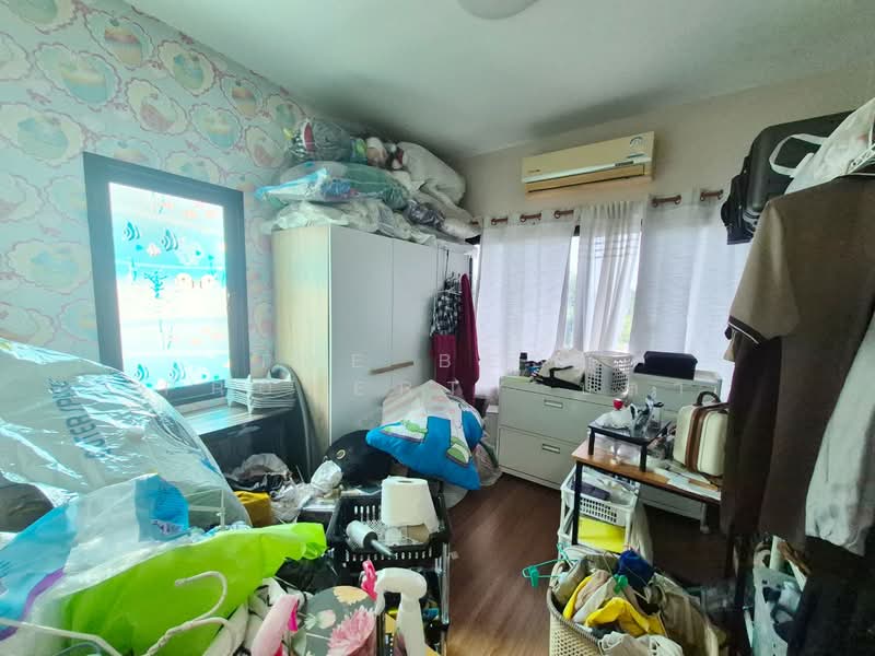 The Park 2 Rama 2-Bang Kachao, Samut Sakhon, Rama 2 Road, Bang Krachao, Muang Samut Sakhon, Samut Sakhon, 3 Bedrooms, 150 sqm, Semi-Detached House (Twin House) For Sale, by The Best Property ปลา, 500345864 - DDproperty.com