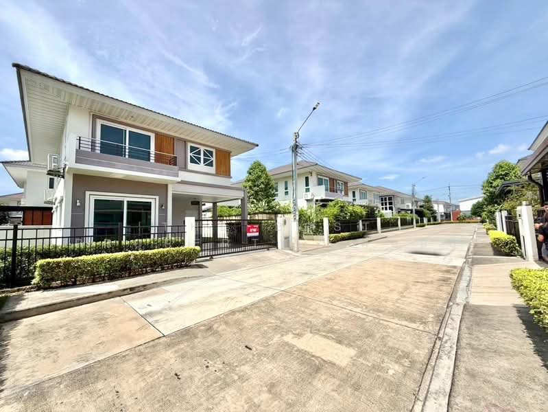 Supalai Ville Phetkasem 69, Bangkok, Liab Klong Phasi Charoen Nua Road, Nong Kham, Nong Khaem, Bangkok, 4 Bedrooms, 176 sqm, Single Detached House For Sale, by The Best Property พลอย, 500345868 - DDproperty.com