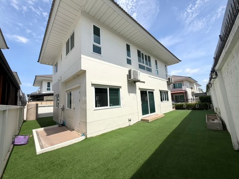 Supalai Ville Phetkasem 69, Bangkok, Liab Klong Phasi Charoen Nua Road, Nong Kham, Nong Khaem, Bangkok, 4 Bedrooms, 176 sqm, Single Detached House For Sale, by The Best Property พลอย, 500345868 - DDproperty.com