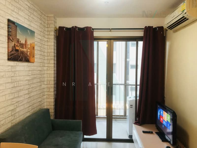 IDEO Mix Sukhumvit 103, Bangkok, Soi Udom Suk 3, Sukhumvit Road, Bang Na, Bang Na, Bangkok, 1 Bedroom, 31 sqm, Condo For Sale, by NR AGENT, 500345869 - DDproperty.com