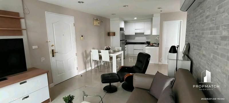 Serene Place Sukhumvit 24, Bangkok, 9 Soi Sukhumvit 24, Sukhumvit Road, Khong Tan, Khlong Toei, Bangkok, 2 Bedrooms, 82 sqm, Condo For Sale, by PROPMATCH CO., LTD., 500345875 - DDproperty.com