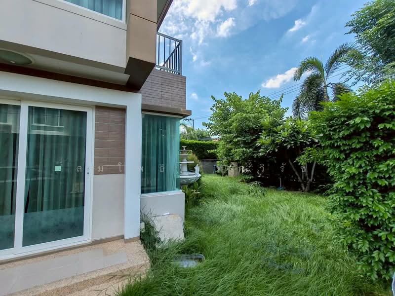Casa presto Ratchapruk-Chaengwattana : คาซ่า เพรสโต้ ราชพฤกษ์-แจ้งวัฒนะ, นนทบุรี, ซอย โยธาธิการ นนทบุรี 2023, บางพลับ, ปากเกร็ด, นนทบุรี, 160 ตร.ม., บ้านเดี่ยว ขาย, โดย สมโพธิ เทศวิรัช, 500345876 - DDproperty.com