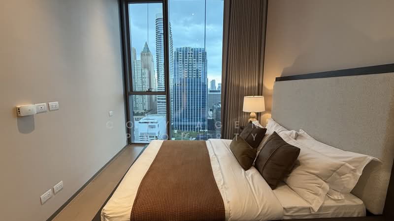 Scope Langsuan, Bangkok, Soi Lang Suan, Lumphini, Pathum Wan, Bangkok, 2 Bedrooms, 144 sqm, Condo For Sale, by Cozy Agent Property, 500345881 - DDproperty.com