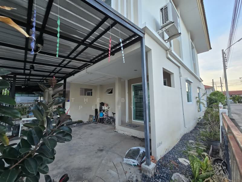i Leaf Prime Prachauthit 90, Samut Prakan, Pracha Uthit 90, Ban Khlong Suan, Phra Samut Jadee, Samut Prakan, 4 Bedrooms, 150 sqm, Townhouse For Sale, by The Best Property ตั้งโอ๋, 500345885 - DDproperty.com