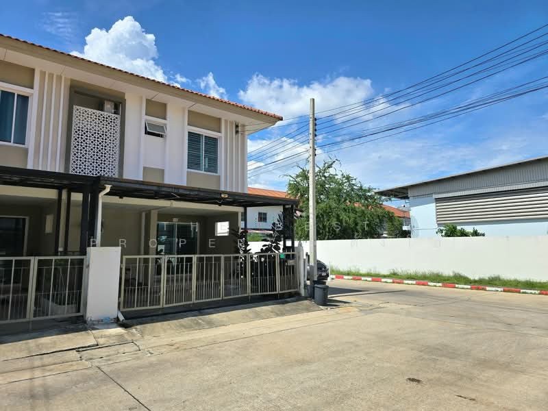 i Leaf Prime Prachauthit 90, Samut Prakan, Pracha Uthit 90, Ban Khlong Suan, Phra Samut Jadee, Samut Prakan, 4 Bedrooms, 150 sqm, Townhouse For Sale, by The Best Property ตั้งโอ๋, 500345885 - DDproperty.com