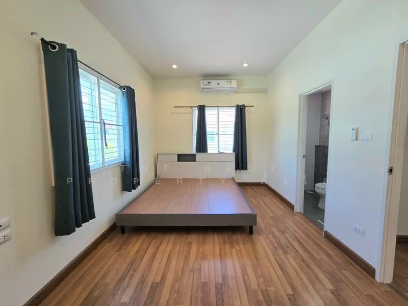 i Leaf Prime Prachauthit 90, Samut Prakan, Pracha Uthit 90, Ban Khlong Suan, Phra Samut Jadee, Samut Prakan, 4 Bedrooms, 150 sqm, Townhouse For Sale, by The Best Property ตั้งโอ๋, 500345885 - DDproperty.com