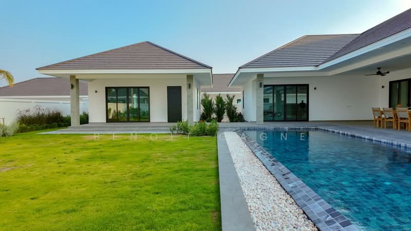 Highland Villas 3, Prachuap Khiri Khan, Hin Lek Fai, Hua Hin, Prachuap Khiri Khan, 4 Bedrooms, 270 sqm, Villa For Sale, by Benoit Gagne, 500345888 - DDproperty.com