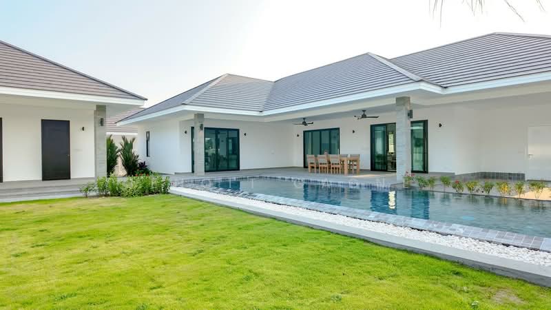 Highland Villas 3 : ไฮแลนด์ วิลล่า 3, ประจวบคีรีขันธ์, หินเหล็กไฟ, หัวหิน, ประจวบคีรีขันธ์, 270 ตร.ม., วิลล่า ขาย, โดย Benoit Gagne, 500345888 - DDproperty.com