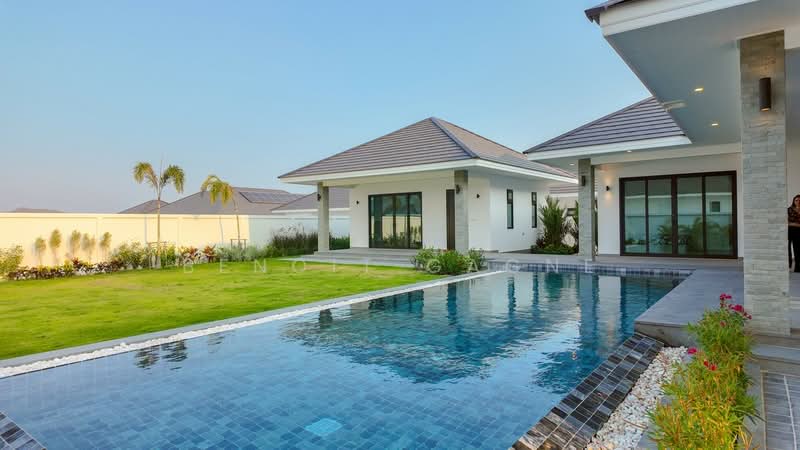 Highland Villas 3 : ไฮแลนด์ วิลล่า 3, ประจวบคีรีขันธ์, หินเหล็กไฟ, หัวหิน, ประจวบคีรีขันธ์, 270 ตร.ม., วิลล่า ขาย, โดย Benoit Gagne, 500345888 - DDproperty.com