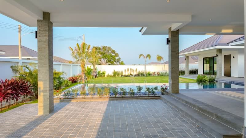 Highland Villas 3, Prachuap Khiri Khan, Hin Lek Fai, Hua Hin, Prachuap Khiri Khan, 4 Bedrooms, 270 sqm, Villa For Sale, by Benoit Gagne, 500345888 - DDproperty.com