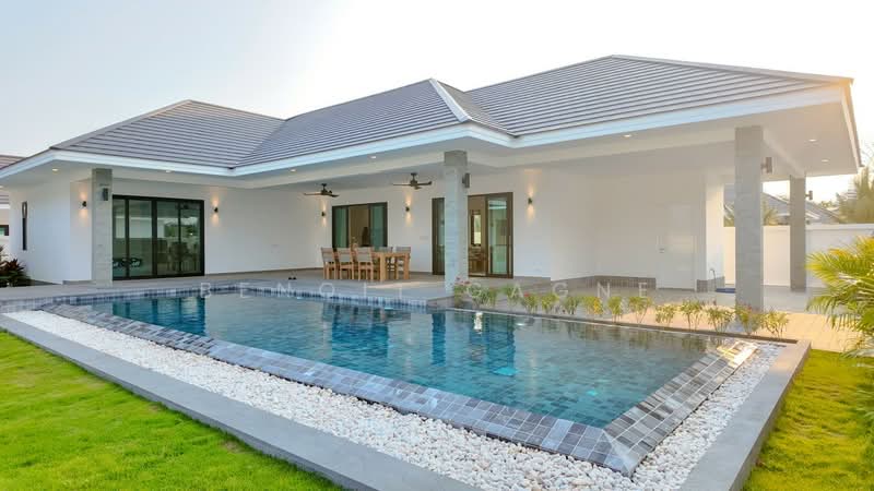 Highland Villas 3, Prachuap Khiri Khan, Hin Lek Fai, Hua Hin, Prachuap Khiri Khan, 4 Bedrooms, 270 sqm, Villa For Sale, by Benoit Gagne, 500345888 - DDproperty.com