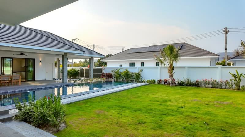 Highland Villas 3, Prachuap Khiri Khan, Hin Lek Fai, Hua Hin, Prachuap Khiri Khan, 4 Bedrooms, 270 sqm, Villa For Sale, by Benoit Gagne, 500345888 - DDproperty.com