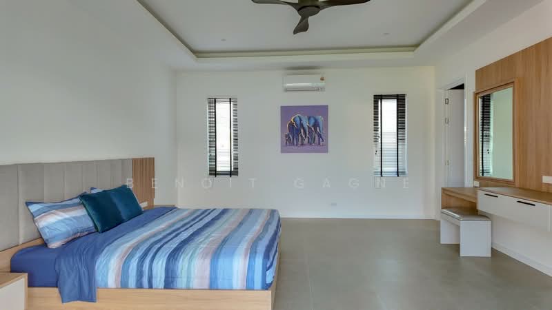 Highland Villas 3, Prachuap Khiri Khan, Hin Lek Fai, Hua Hin, Prachuap Khiri Khan, 4 Bedrooms, 270 sqm, Villa For Sale, by Benoit Gagne, 500345888 - DDproperty.com